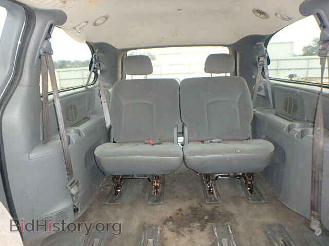 2005 DODGE CARAVAN - VIN: 1D4GP24R45B160167 - Фото 6