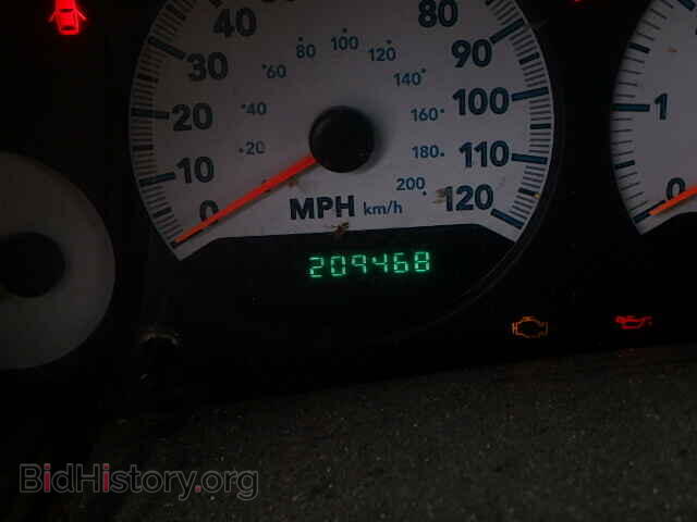 2005 DODGE CARAVAN - VIN: 1D4GP24R45B160167 - Фото 9