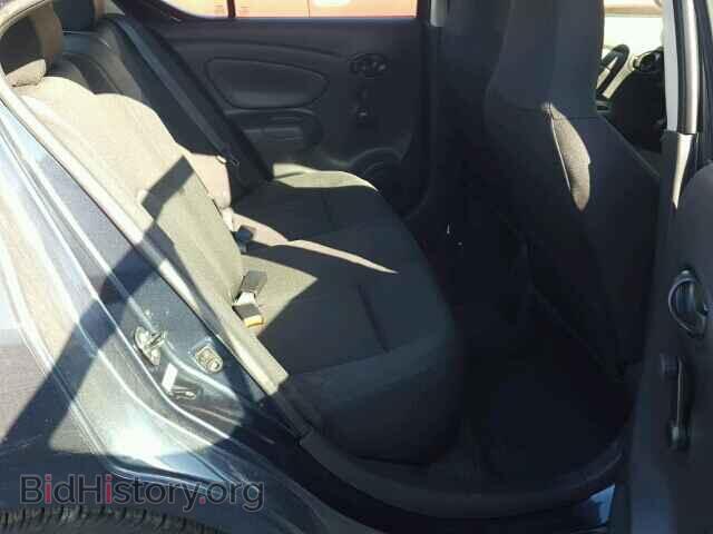 2016 NISSAN VERSA - VIN: 3N1CN7APXGL828219 - Фото 6