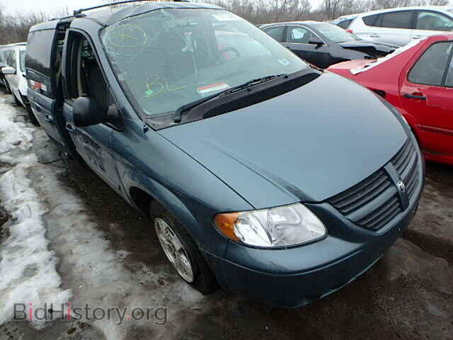 Фотография 2D4GP44L96R826594 - DODGE CARAVAN 2006