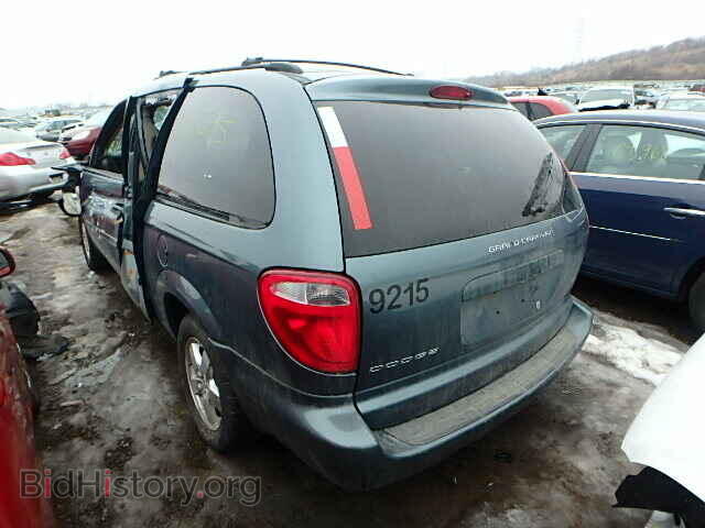 2006 DODGE CARAVAN - VIN: 2D4GP44L96R826594 - Фото 3
