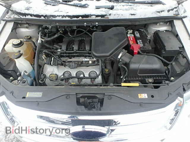 2009 FORD EDGE - VIN: 2FMDK38C39BA44058 - Фото 7