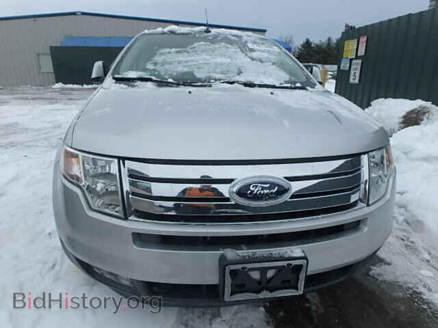 2009 FORD EDGE - VIN: 2FMDK38C39BA44058 - Фото 9