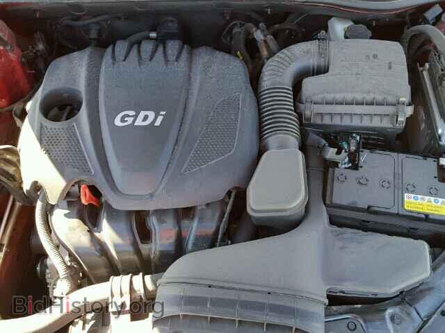2015 KIA OPTIMA - VIN: 5XXGN4A77FG470102 - Фото 7