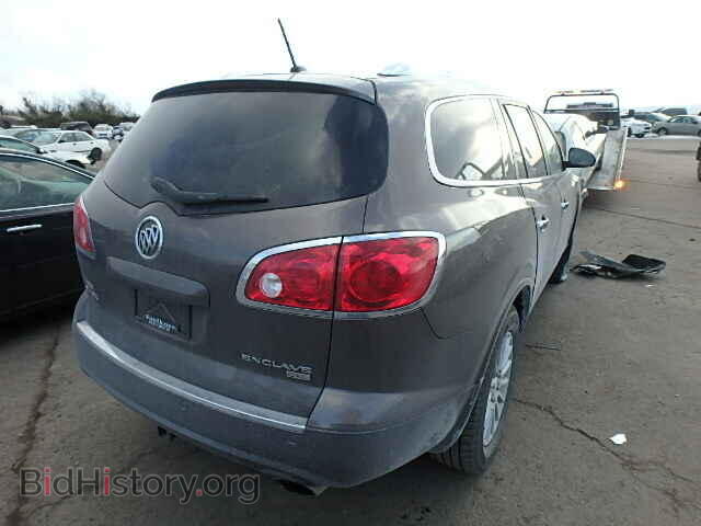 2011 BUICK ENCLAVE - VIN: 5GAKVBED2BJ185491 - Фото 4
