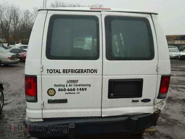 2009 FORD ECONOLINE - VIN: 1FTNE24W99DA34140 - Фото 10