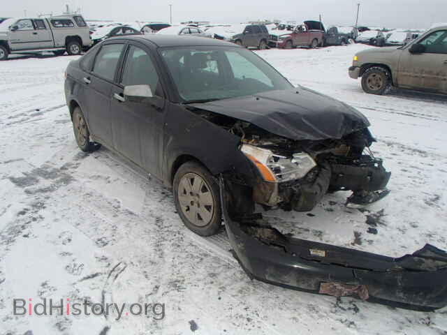 Фотография 1FAHP35N39W169126 - FORD FOCUS 2009