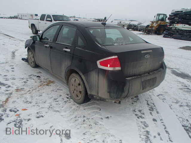 2009 FORD FOCUS - VIN: 1FAHP35N39W169126 - Фото 3
