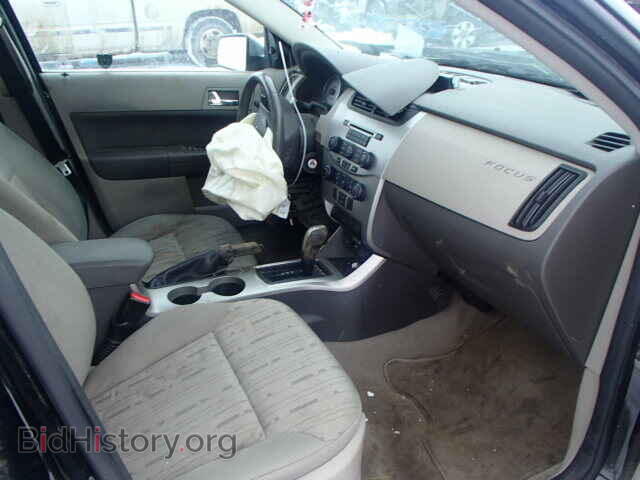 2009 FORD FOCUS - VIN: 1FAHP35N39W169126 - Фото 5