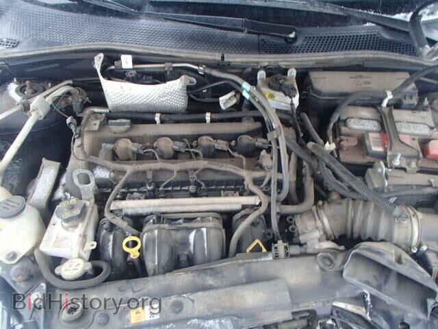 2009 FORD FOCUS - VIN: 1FAHP35N39W169126 - Фото 7