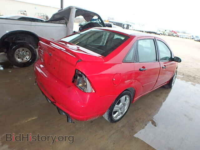 2007 FORD FOCUS - VIN: 1FAFP34N77W325920 - Фото 4