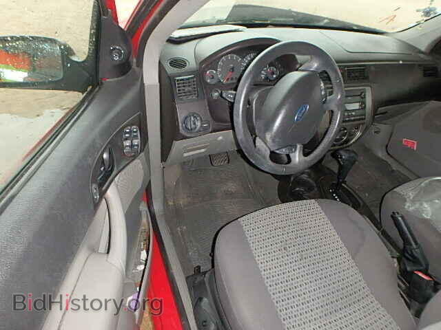 2007 FORD FOCUS - VIN: 1FAFP34N77W325920 - Фото 9