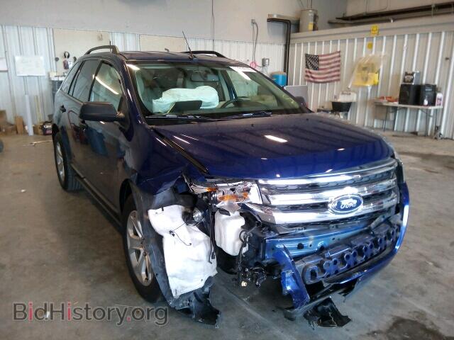 Photo 2FMDK3G93DBC66355 - FORD EDGE 2013