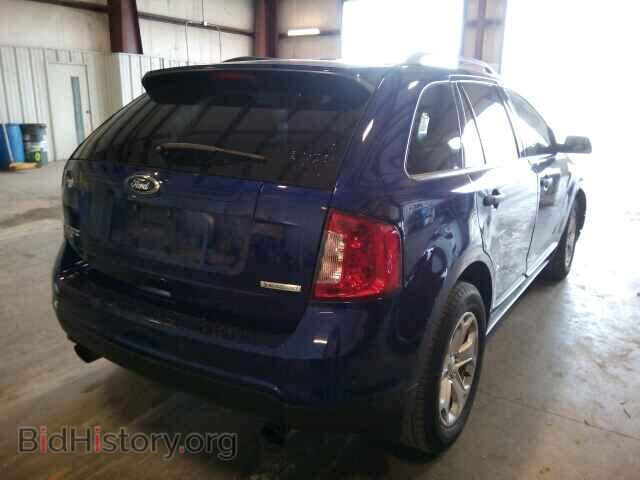 2013 FORD EDGE - VIN: 2FMDK3G93DBC66355 - Photo 4
