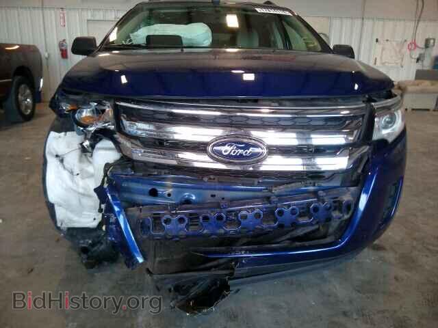 2013 FORD EDGE - VIN: 2FMDK3G93DBC66355 - Photo 9