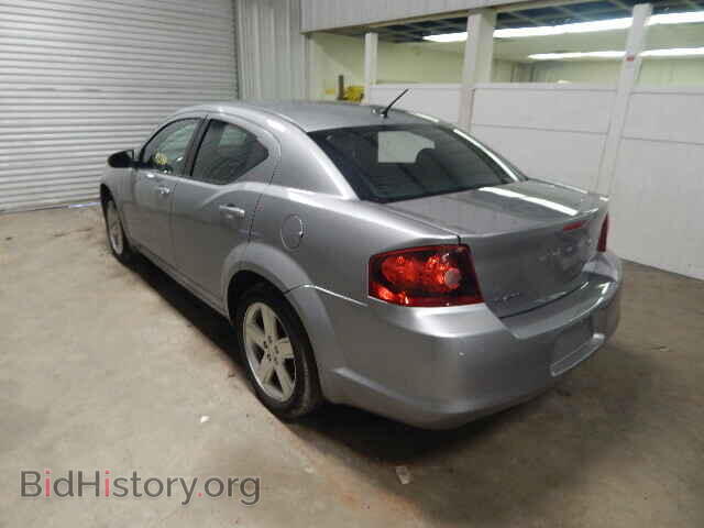 2013 DODGE AVENGER - VIN: 1C3CDZAB2DN664898 - Photo 3