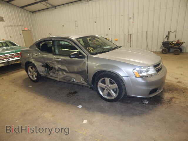 2013 DODGE AVENGER - VIN: 1C3CDZAB2DN664898 - Photo 10