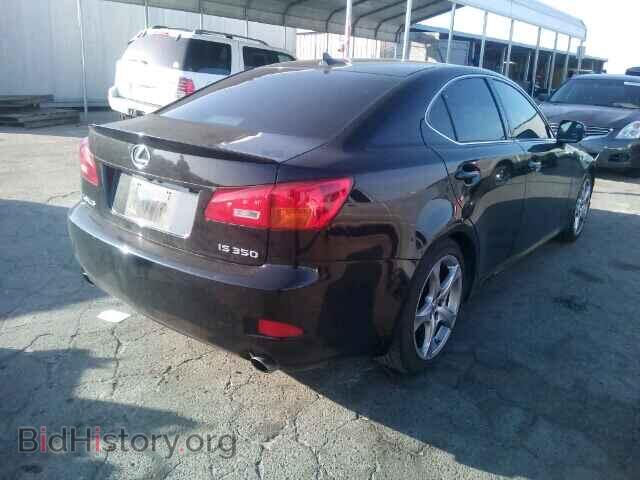 2007 LEXUS IS350 - VIN: JTHBE262572010728 - Фото 4