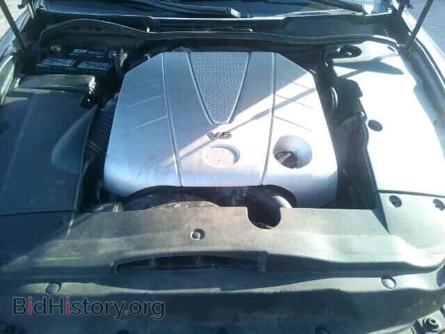 2007 LEXUS IS350 - VIN: JTHBE262572010728 - Фото 7