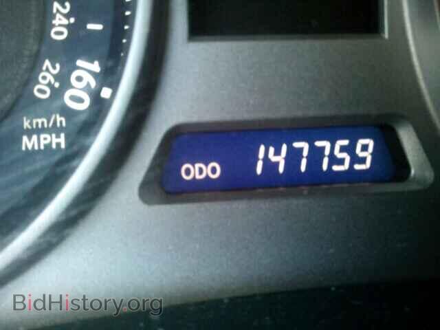 2007 LEXUS IS350 - VIN: JTHBE262572010728 - Фото 8