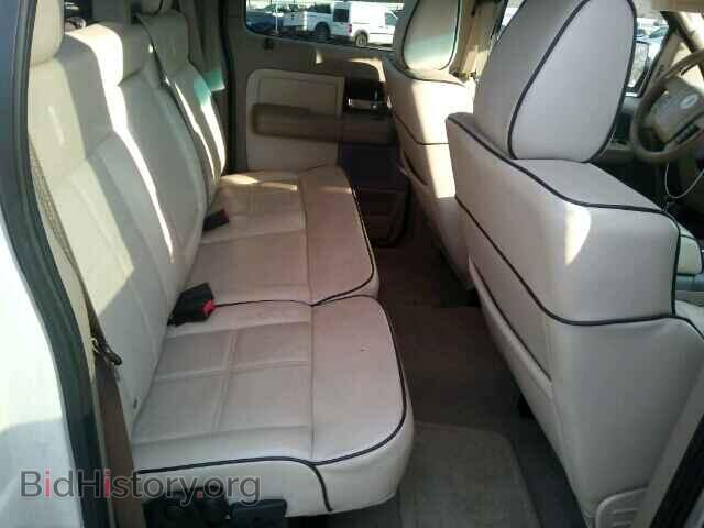 2006 LINCOLN MARK LT - VIN: 5LTPW16516FJ17367 - Фото 6