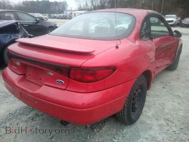 2000 FORD ESCORT - VIN: 3FAKP1137YR169629 - Фото 4