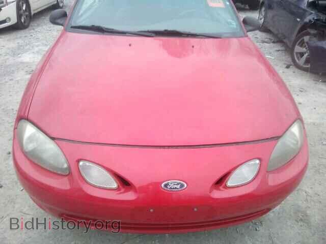 2000 FORD ESCORT - VIN: 3FAKP1137YR169629 - Фото 7