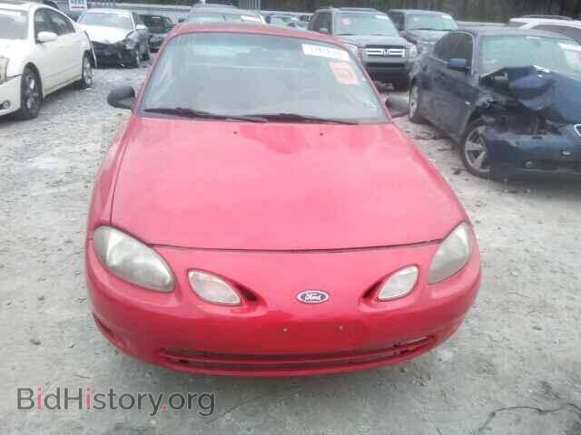 2000 FORD ESCORT - VIN: 3FAKP1137YR169629 - Фото 10
