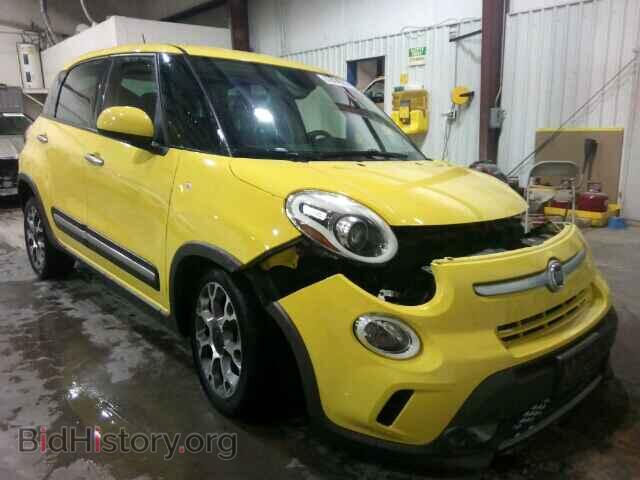 Photo ZFBCFADH5EZ021692 - FIAT 500 2014