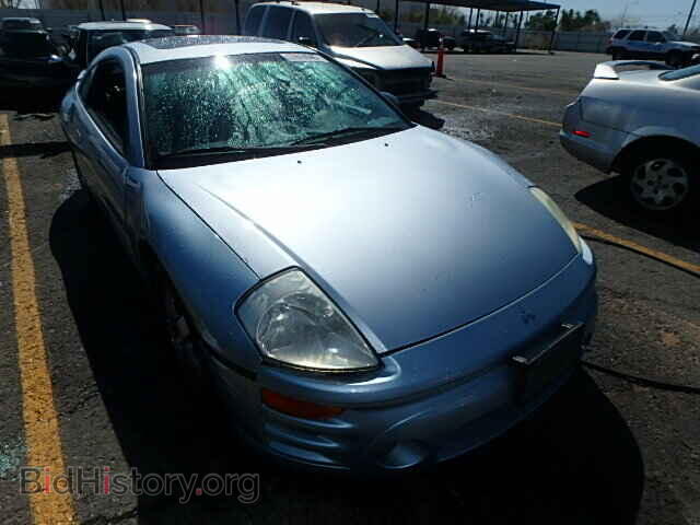 Фотография 4A3AC44G43E026048 - MITSUBISHI ECLIPSE 2003