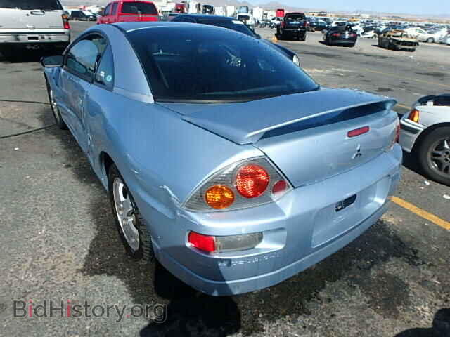 2003 MITSUBISHI ECLIPSE - VIN: 4A3AC44G43E026048 - Photo 3