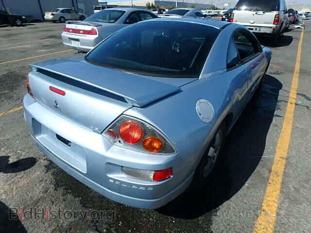 2003 MITSUBISHI ECLIPSE - VIN: 4A3AC44G43E026048 - Photo 4