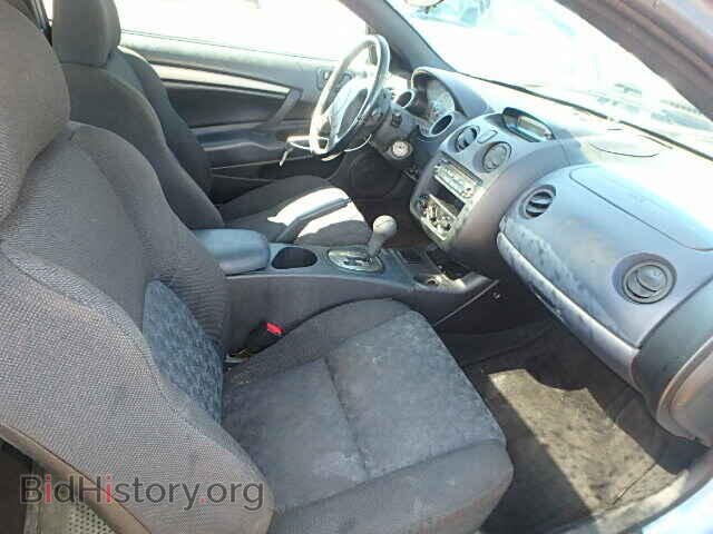 2003 MITSUBISHI ECLIPSE - VIN: 4A3AC44G43E026048 - Photo 5