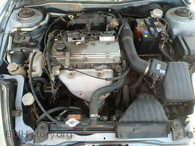 2003 MITSUBISHI ECLIPSE - VIN: 4A3AC44G43E026048 - Photo 7