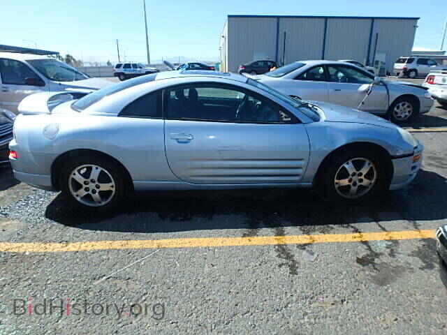 2003 MITSUBISHI ECLIPSE - VIN: 4A3AC44G43E026048 - Photo 10