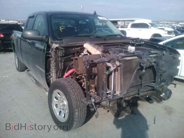 Фотография 1GCEC19CX8Z228630 - CHEVROLET SILVERADO 2008