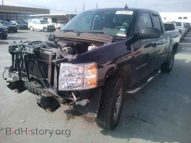 2008 CHEVROLET SILVERADO - VIN: 1GCEC19CX8Z228630 - Фото 2