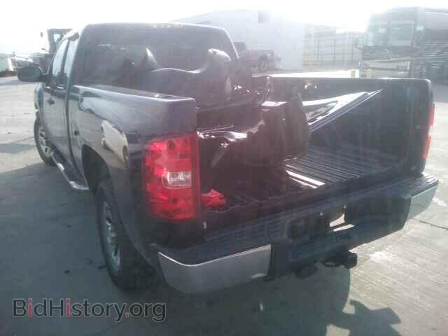 2008 CHEVROLET SILVERADO - VIN: 1GCEC19CX8Z228630 - Фото 3
