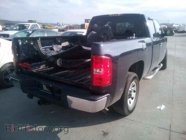 2008 CHEVROLET SILVERADO - VIN: 1GCEC19CX8Z228630 - Фото 4