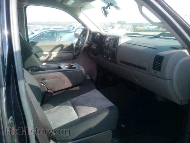 2008 CHEVROLET SILVERADO - VIN: 1GCEC19CX8Z228630 - Фото 5