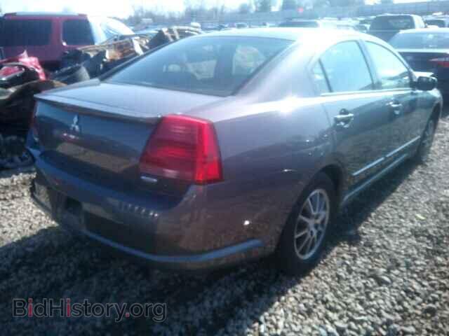 2005 MITSUBISHI GALANT - VIN: 4A3AB46F85E021820 - Фото 4