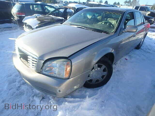 2003 CADILLAC DEVILLE - VIN: 1G6KD54Y03U268900 - Фото 2