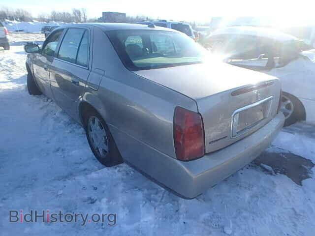 2003 CADILLAC DEVILLE - VIN: 1G6KD54Y03U268900 - Фото 3