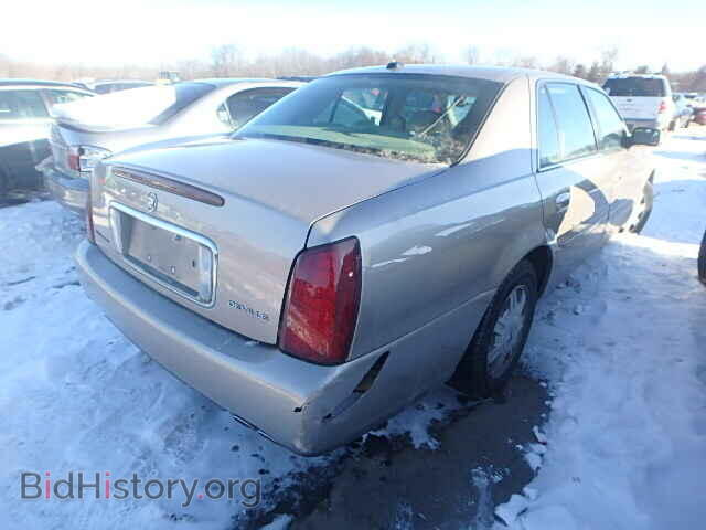 2003 CADILLAC DEVILLE - VIN: 1G6KD54Y03U268900 - Фото 4