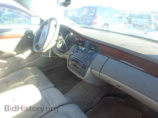 2003 CADILLAC DEVILLE - VIN: 1G6KD54Y03U268900 - Фото 5