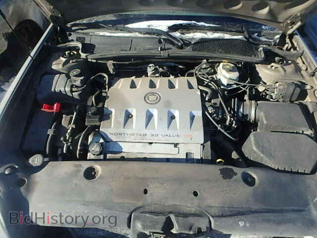 2003 CADILLAC DEVILLE - VIN: 1G6KD54Y03U268900 - Фото 7