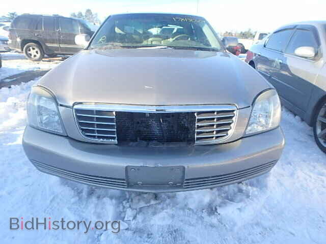 2003 CADILLAC DEVILLE - VIN: 1G6KD54Y03U268900 - Фото 9