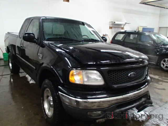 Photo 1FTRX18L8YNA49484 - FORD F150 2000