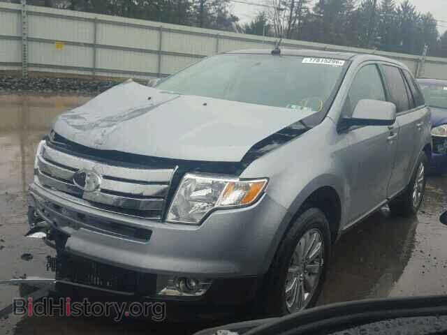 2007 FORD EDGE - VIN: 2FMDK49C97BA32725 - Фото 2