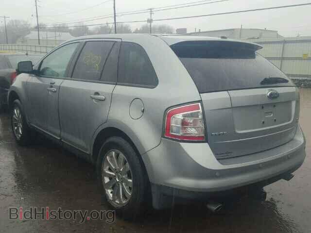 2007 FORD EDGE - VIN: 2FMDK49C97BA32725 - Фото 3